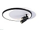 потолочная люстра ambrella light linetech fl51392