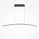 подвесной светильник maytoni light reflection mod243pl-l18bk