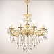 подвесная люстра bohemia ivele crystal al79101/10/250 b gw