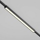 трековый магнитный светильник maytoni basis tr161-1-25w3k-b