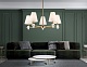 люстра на штанге ambrella light high light ceramo classic lh75044