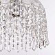 подвесной светильник bohemia ivele crystal 14781p/22 ni drops