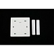 выключатель двухклавишный aployt magnetic track 220 apl.0190.00.02