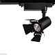 трековый светодиодный светильник arte lamp track lights a6709pl-1bk