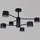 люстра на штанге reluce 47206-0.3-06bk