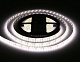светодиодная влагозащищенная лента ambrella light 9,6w/m 120led/m 2835smd дневной белый 5m gs1202
