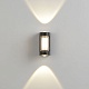 настенный уличный светильник escada 30006led 30006w/01led