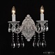 бра bohemia ivele crystal al7801b10/2/175 a wmn