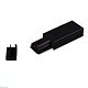 коннектор reluce rl 06041 track rail spares bk