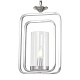 подвесной светильник lumina deco benton ldp 1236-1 chr