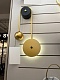 бра kink light деония 08436,19-33