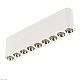 накладной светильник odeon light small 7091/21cl