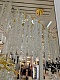подвесная люстра odeon light banche 5005/12