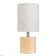 настольная лампа arte lamp jishui a5036lt-1br