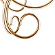 потолочная люстра freya crosby fr6044cl-l114g