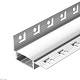 профиль arlight fantom-w20-h10-edge-2000 anod 054183