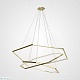 подвесная люстра imperiumloft vesanto cameron design house 207818-22