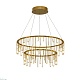 подвесной светильник delight collection md23001008-2a gold