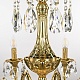 подвесная люстра bohemia ivele crystal al79101/8/250 b g