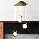 основа для люстры imperium loft ceiling mount 212758-26