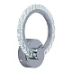 настенный светодиодный светильник profit light 8027/1w chr