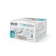 встраиваемый светильник gauss downlight 999420207
