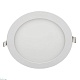 встраиваемый светодиодный светильник elektrostandard dlr003 24w 4200k a034917