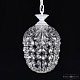 подвесной светильник bohemia ivele crystal al16771/16 wmn