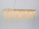 подвесная люстра newport 10900 10921/c gold м0068505