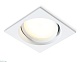 встраиваемый светильник ambrella light techno spot ip protect tn6655