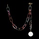 подвесной светильник loft it chain 10128c mult