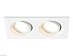 встраиваемый светильник ambrella light techno spot ip protect tn1145