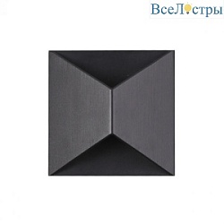 Уличный настенный светодиодный светильник Odeon Light Tibro 3907/10WL