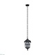 подвесной светильник maytoni outdoor o413pl-01bz
