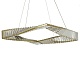 подвесной светильник lumina deco ldp 6039 gd