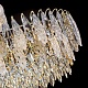 подвесная люстра delight collection od2095-78 gold