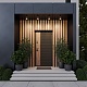 уличный настенный светильник novotech street tumbler 359535