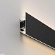 профиль алюминиевый с рассеивателем elektrostandard ll-2-alp022 a066621
