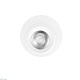 встраиваемый светильник loft it click 10339 white