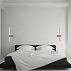 настенный светильник imperiumloft gia pair left black 230934-23