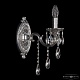 бра bohemia ivele crystal al7801b10/1/175 b cg