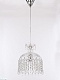 подвесной светильник bohemia ivele crystal 14781p/22 ni v0300