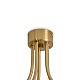 потолочная люстра freya caramel fr5522pl-05bs