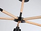 люстра на штанге ambrella light loft tr82211