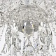 подвесная люстра bohemia ivele crystal al16302/10/240 wg