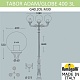 садовый светильник fumagalli g40.205.m30.aye27