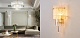 настенный светильник imperium loft murano glass ice 143830-22