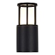 уличный настенный светильник st luce mesa sl9017.401.01