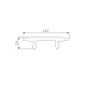 экран arlight sl-w9-f-2000 opal 049024