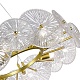 подвесная люстра st luce flero sl1657.203.08